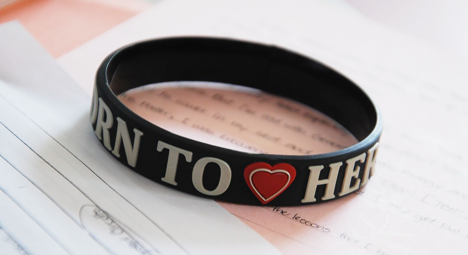 Custom Wristbands Lapel Pin Plus