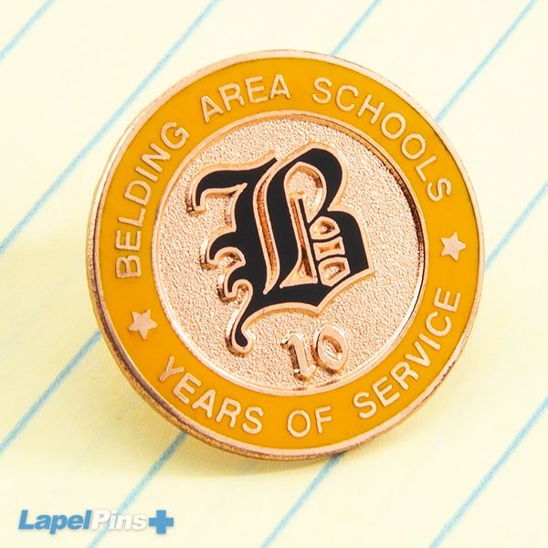 Cloisonne Lapel Pins Plus