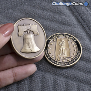 Alabama Society AG 3D