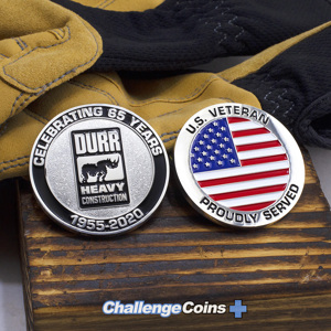Durr Heavy Construction coin