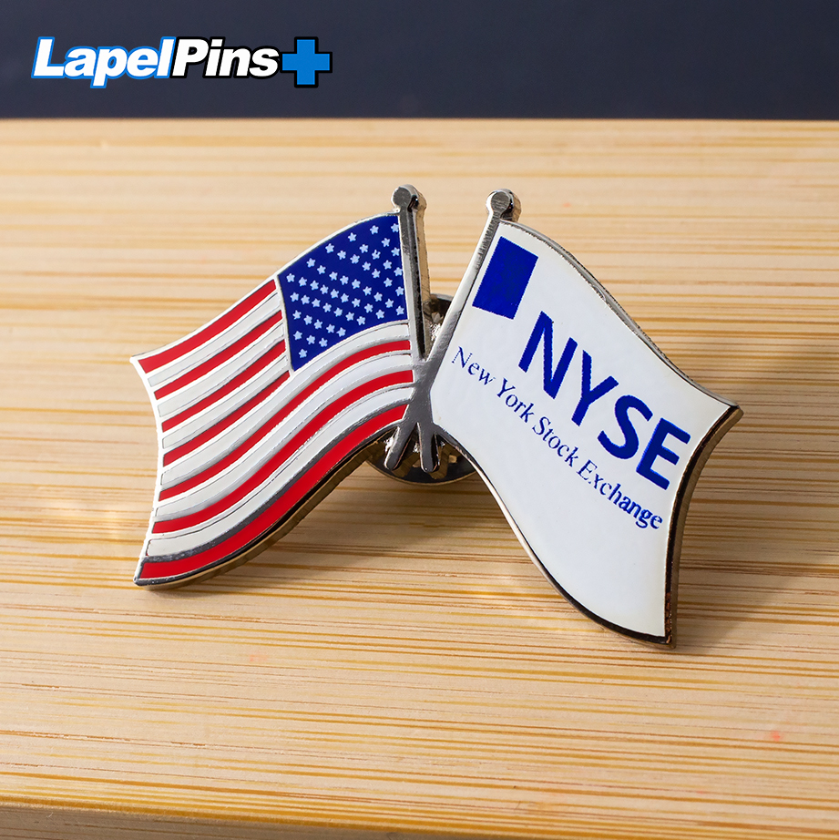 NYSE---silk-screen-lapel-pin