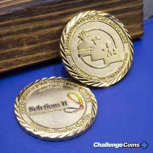 Solutions II Die Struck HP - Oblique