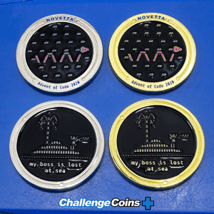 Novetta-Advent-of-Code-Challenge-Coins