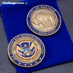Port-of-Buffalo-NY-US-Department-of-Homeland-Security-Custom-Coin