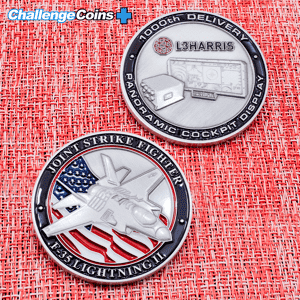 L3-Harris-F-35-Lightning-II-Custom-Coin