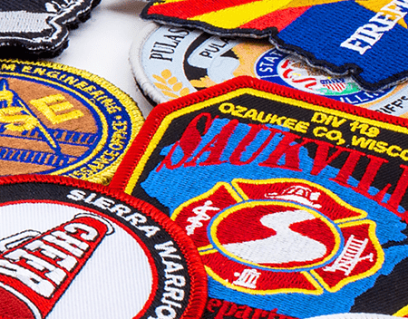 patches