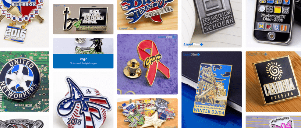 Custom Lapel Pins - Lapel Pins Plus