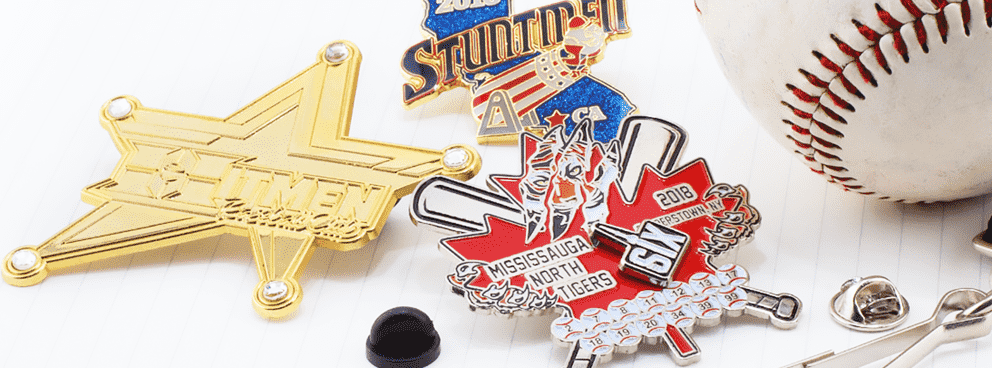 Trading Pins lapel pin header mobile