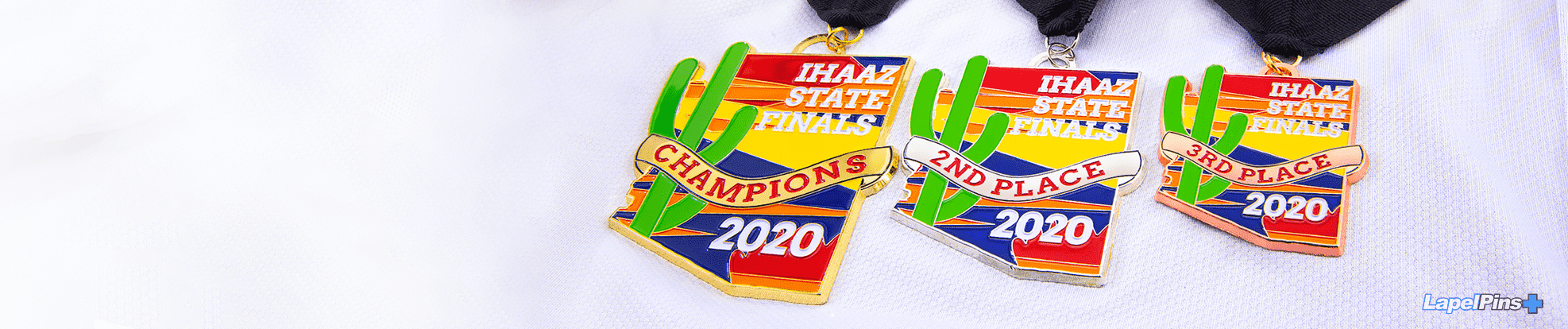 CustomMedals Plus soft enamel header 2