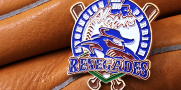 Renegades Trading Pins