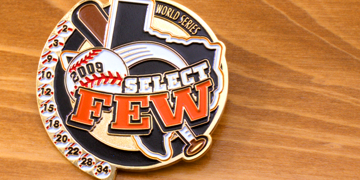 Select Few Trading Pins