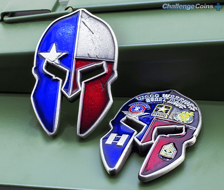 Waco Warriors - Beast Mode - 3D - Translucent 2