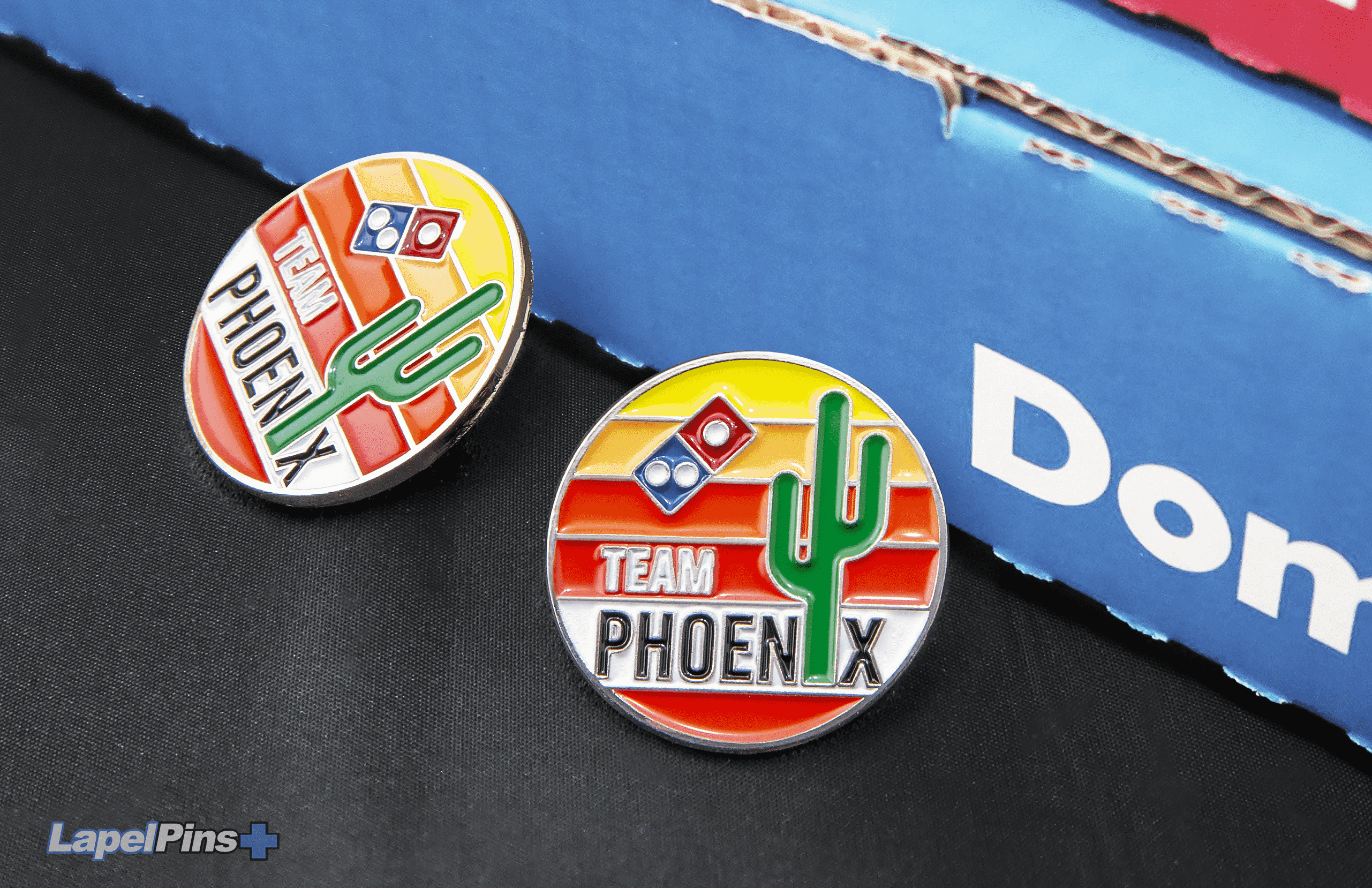 Team Phoenix Dominoes SE