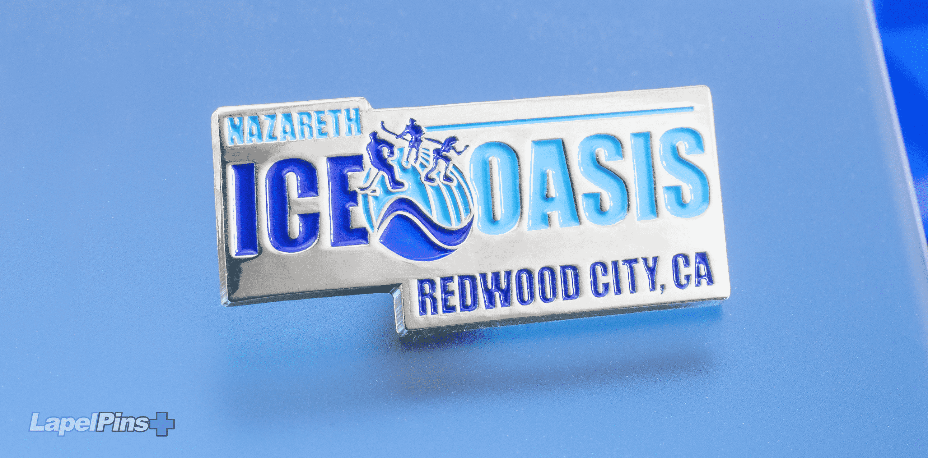 Nazareth Ice Oasis Redwood City CA - SE
