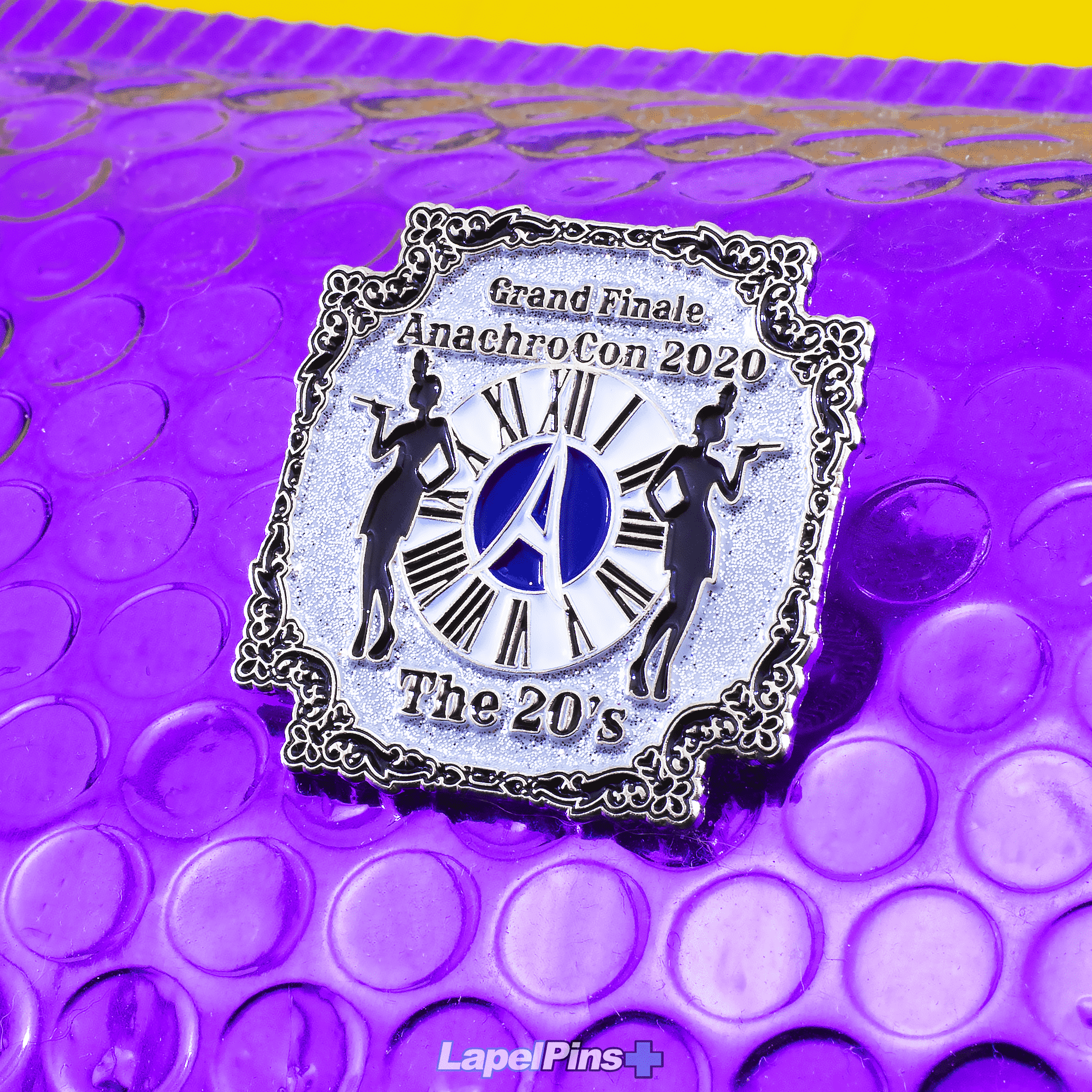 Grande Final AnachroCon 2020 - Glitter