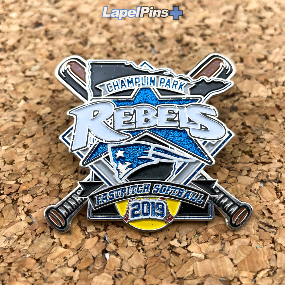 Trading Pins - Lapel Pins Plus