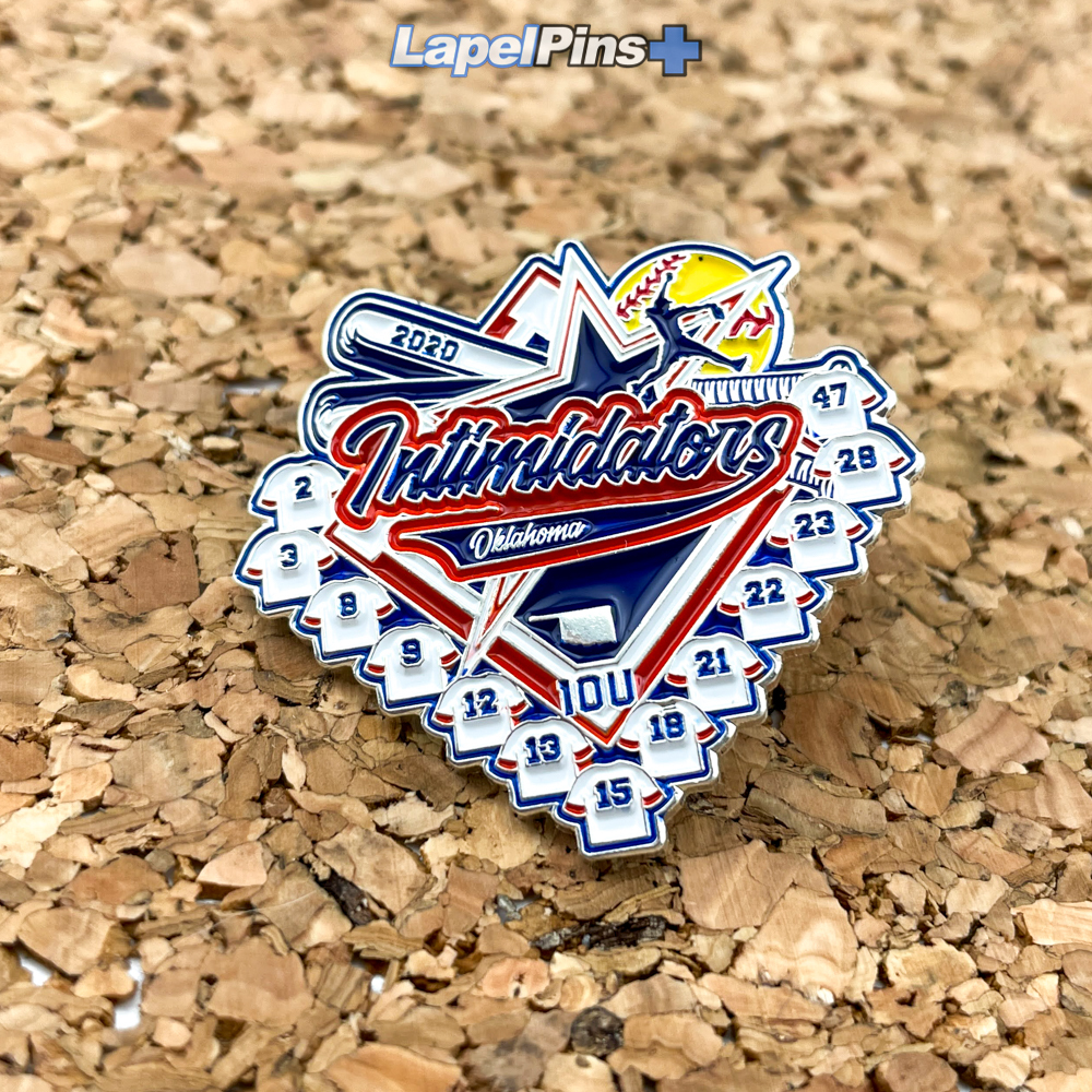 Trading Pins - Lapel Pins Plus