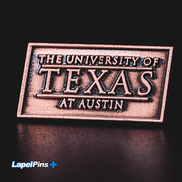 the-university-of-texas-at-austin-die-struck