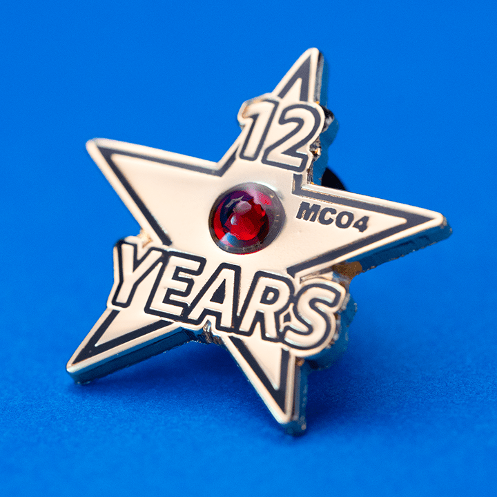 How to Start an Employee Recognition Program with Custom Pins – Lapel ...