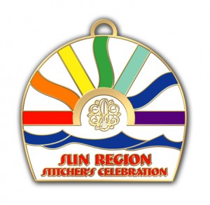 Embroiders Guilds Choosing to Go with Charm Style Lapel Pins