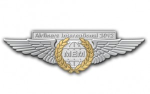 The 2012 Airliners International Show Will Be a Great Place to Display Your Aeronautical Themed Lapel Pins