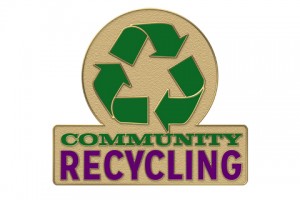 Create Custom Lapel Pins to Advertise Your Community Recycling Program