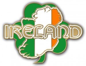 Custom Lapel Pins for Your Trip to Ireland