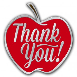 Lapel Pins Are the Perfect Way to Thank a Teacher in Your Life