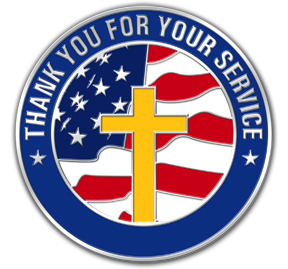 Churches Request Veterans Day Pins to Hand Out This November