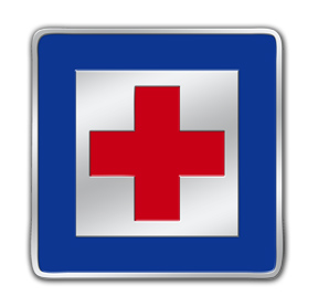 Emergency Preparedness Lapel Pins