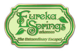 Eureka Springs, Arkansas Lapel Pins Show the Fun Side of the City