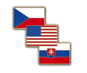 Flag Pins Are the Perfect Piece of Memorabilia for World Travelers