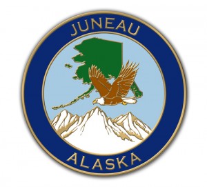 Juneau, Alaska Lapel Pins Encourage Tourism