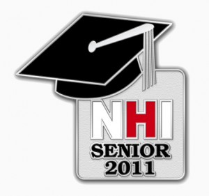 Graduation Lapel Pins Keep Memories Alive