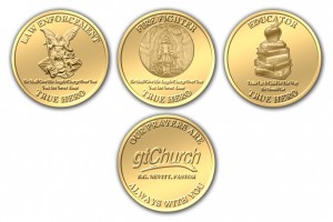 Honoring Our Everyday Heroes with Custom Challenge Coins