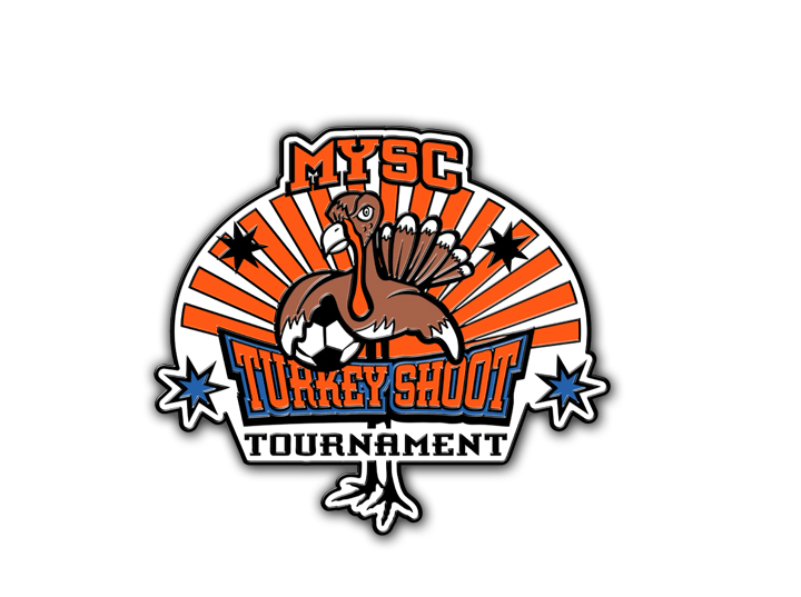 Lapel Pins Plus Creates Another Turkey Shoot Soccer Tournament Lapel Pin