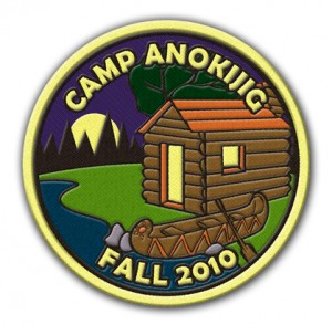 Personalized Patches Are Meant for Wash and Wear