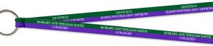 Getting Creative with Multicolored Custom Lanyards