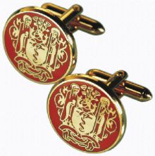 Using Lapel Pin Designs for Cuff Links