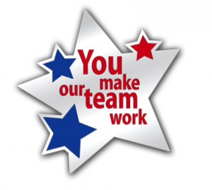 Customized Lapel Pins Are Used to Boost Team Morale at California Hospital