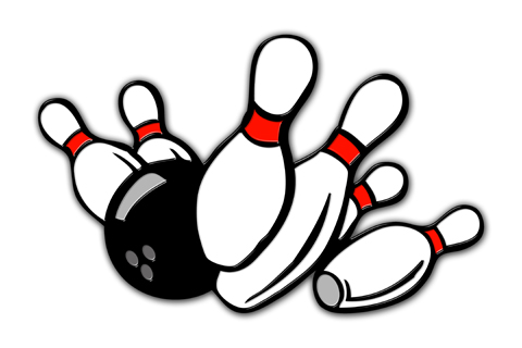 Bowling Lapel Pins For Your Group or League