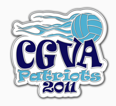 Volleyball Sports Lapel Pins Dramatically Increasing in Number