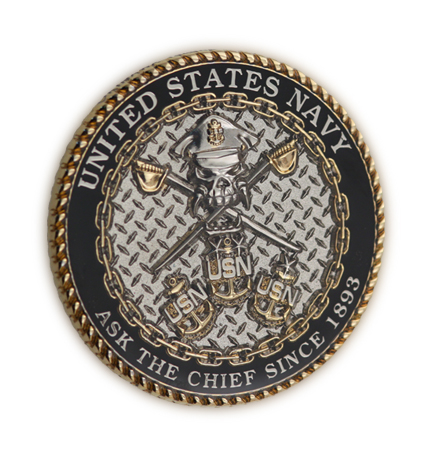 Can An Epoxy Dome Be Added to a 3D Challenge Coin?