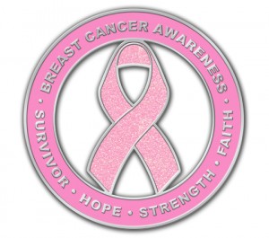 Effective Ways to Use Breast Cancer Awareness Month Challenge Coins