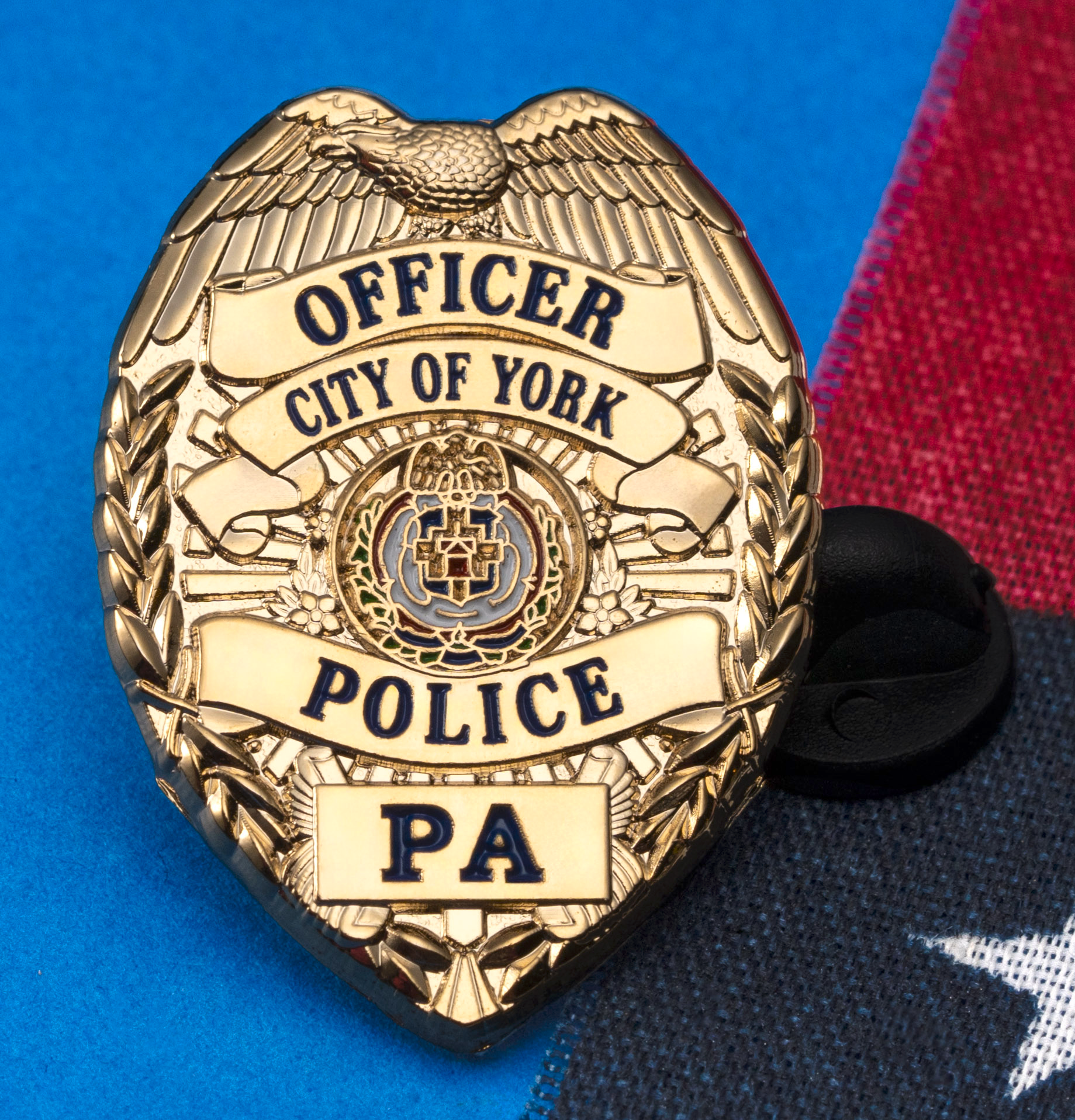 Lapel Pins - Soft Enamel