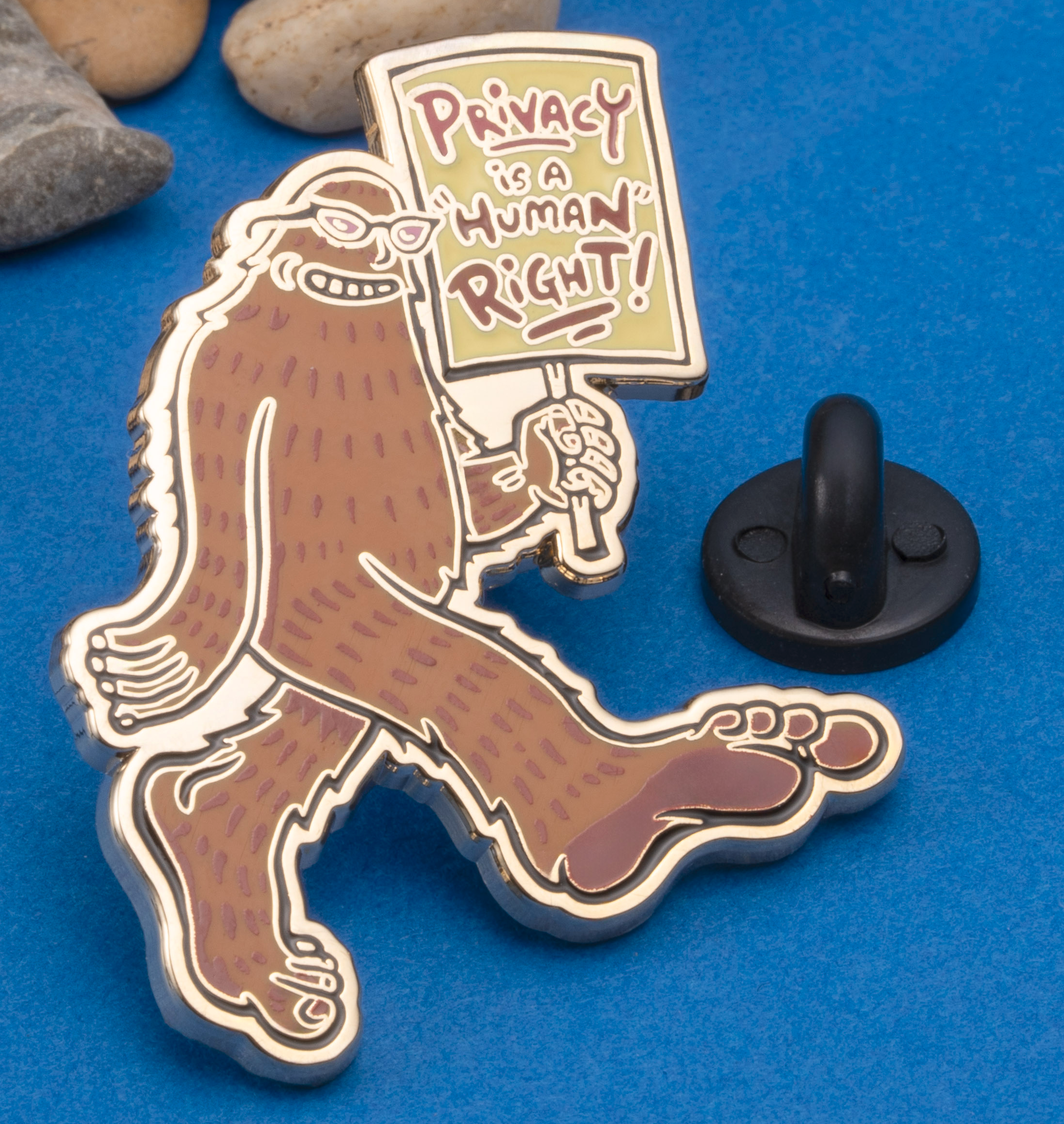 Lapel Pins - Cloisonné