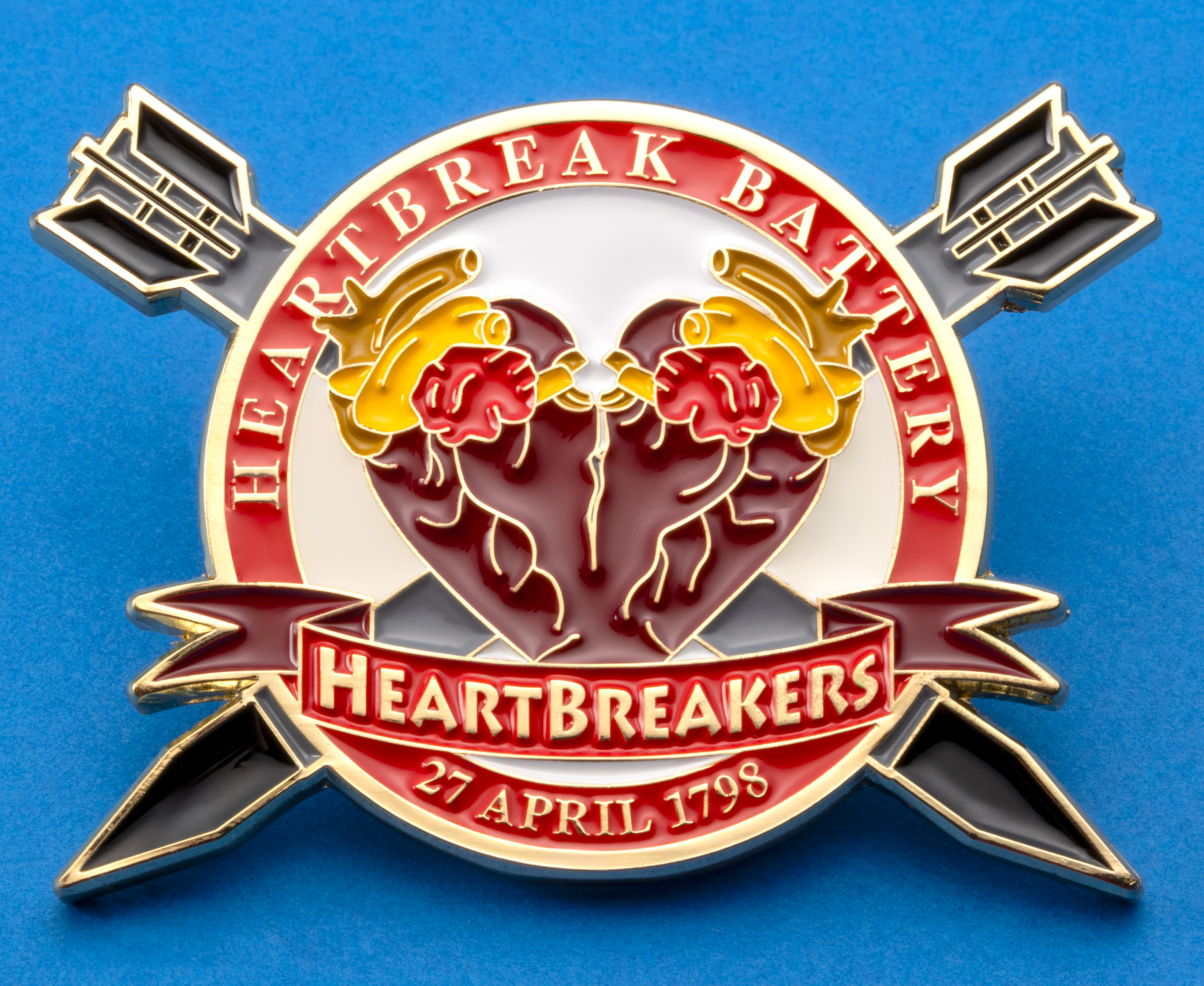 Challenge Coins - Color on Both Sides