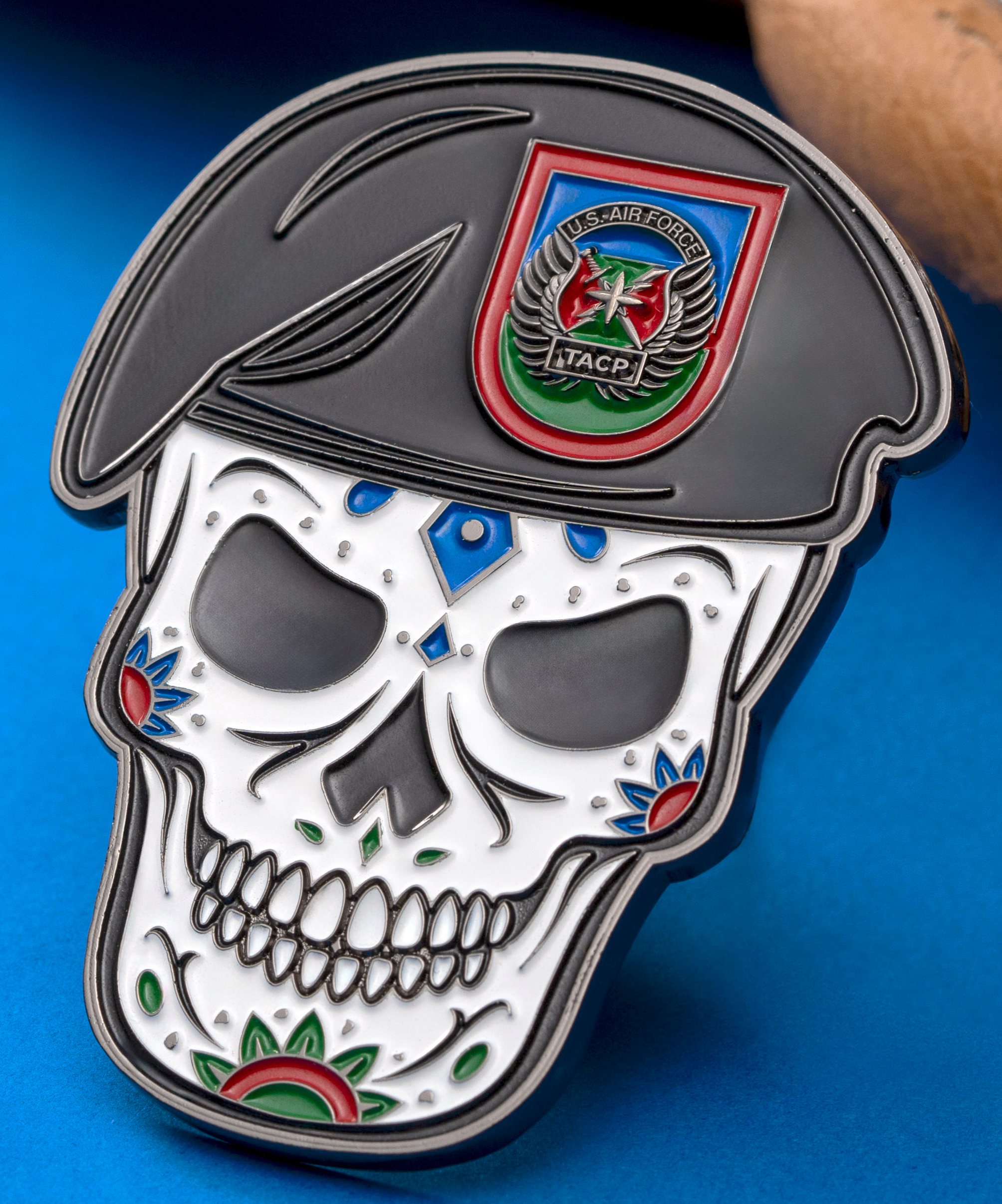 Challenge Coins - Color on Both Sides