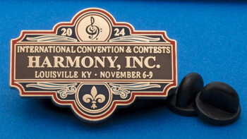 Lapel Pins - Cloisonné