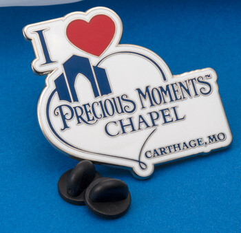 Lapel Pins - Cloisonné